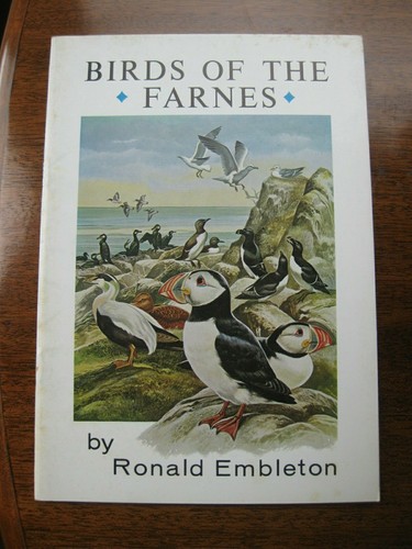Birds the farnes ronald - birds,