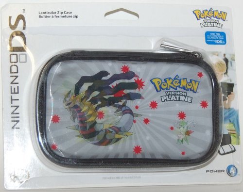 Pokemon platine nintendo 3ds - pokemon,