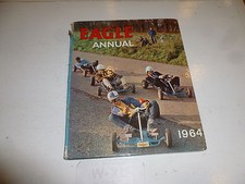 Eagle annual 1964 uk comic - 1964,