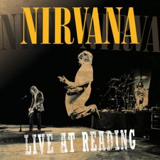 Nirvana : Live at Reading CD