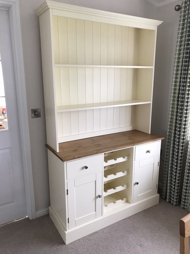 4ft open shelve welsh - open,