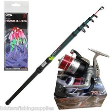 Telescopic ngt fishing - telescopic,