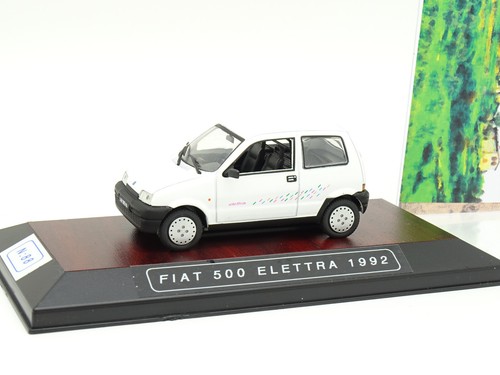 Norev fiat story - norev,