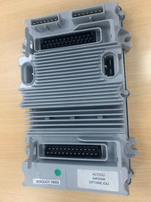 Optare Solo Bus Actia IOU unit