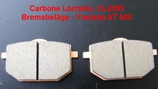 Sintermetall brake pads Moto