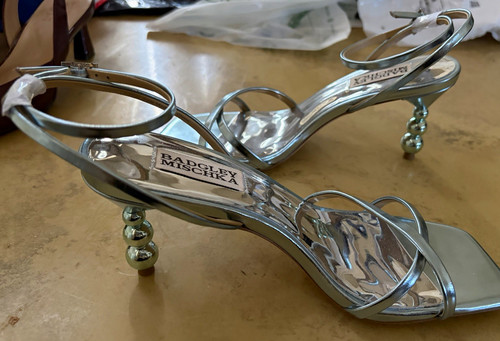 Badgley mischka women silver - badgley,