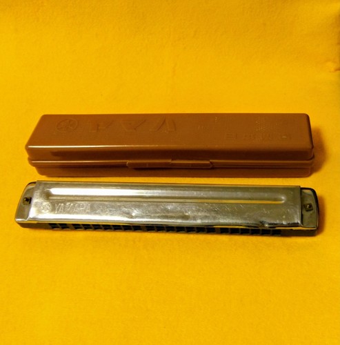 Yamaha harmonica case - yamaha,