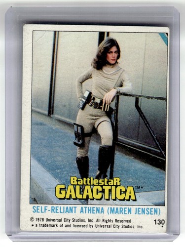 1978 topps battlestar - topps,