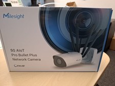 Milesight 5G AIoT Pro Bullet Plus Network Camera TS2866-X4TPC (2MP)