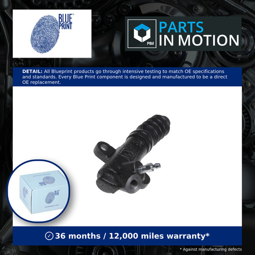 Clutch slave cylinder - slave,