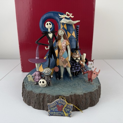 Disney traditions jim shore - disney,