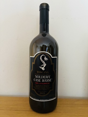 Empty wine bottle - empty,