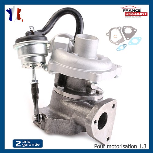 New turbocharger for fiat - new,