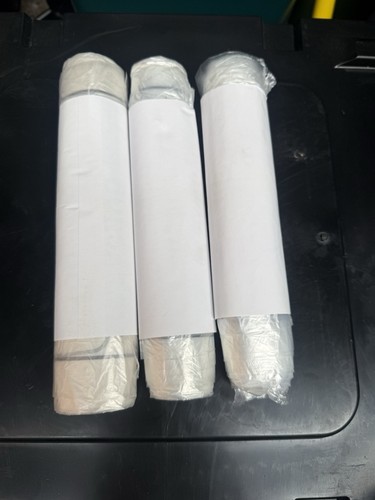 Plastic food waste - plastic,