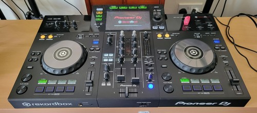 Pioneer xdj all in - xdj-rr, all-in-one