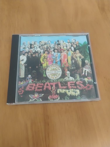 The beatles sgt pepper s - beatles,