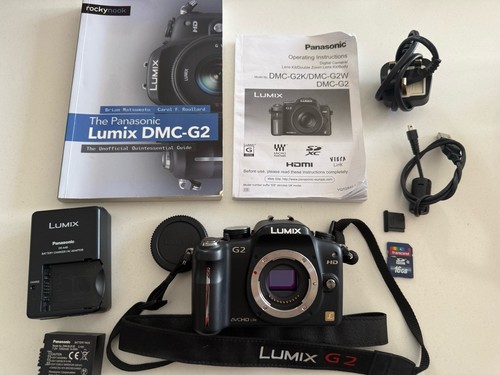Panasonic lumix dmc 12mp - panasonic,