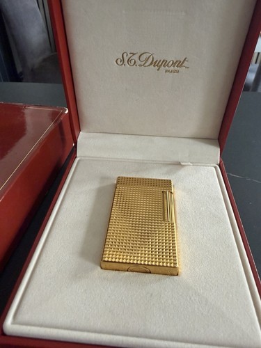 Dupont paris gold - dupont,