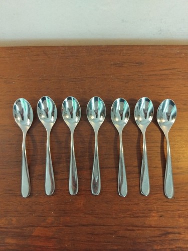 Alessi nuovo milano spoons - 7, x