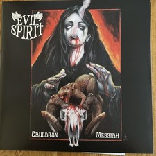 EVIL SPIRIT: cauldron messiah