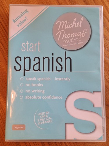 Michel thomas method start - michel,