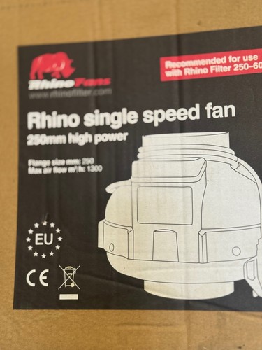 Rhino single speed - rhino, 250mm