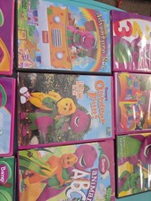 Barney DVD Educational