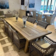 Neptune Stanway Teak &