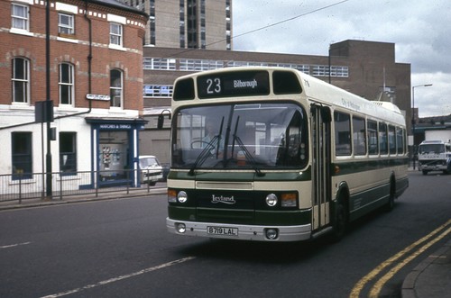 35mm bus slide city - 35mm,