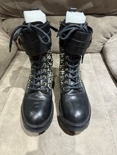 VERSACE Safety Pin Stretch