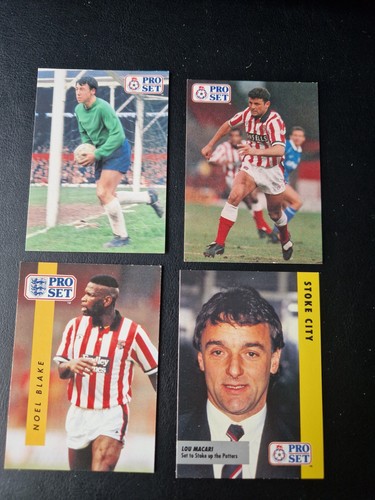 Stoke city all - city, proset