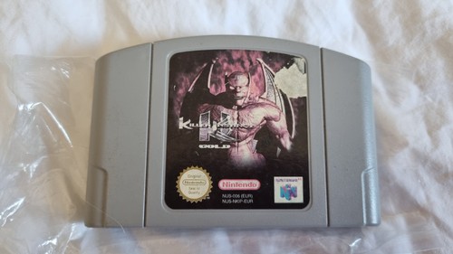 Killer instinct n64 retro - n64,