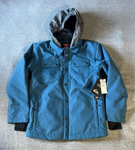 Quicksilver duck ski jacket - quicksilver,