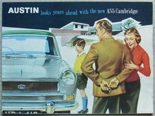 AUSTIN A55 Cambridge Car Sales