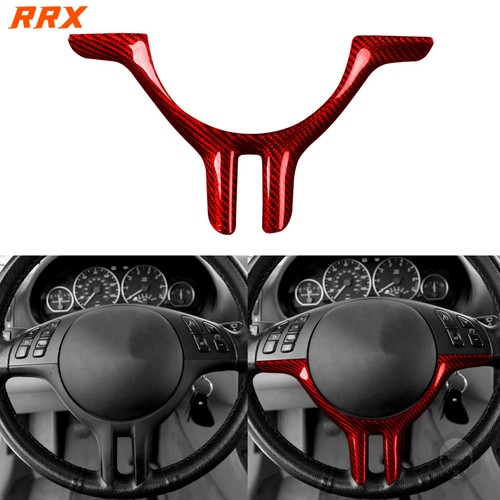 Red carbon fiber steering - red,