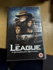 The League of Extraordinary