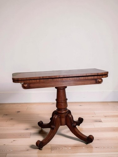 19th century antique mahogany - century,