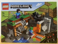 LEGO Minecraft 21166 The