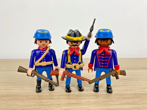 Playmobil 6274 western acw - acw, 3