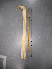 Vintage Split Cane Fishing Rod