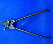 Dreusicke Nineprong Pliers Typewriter Repair Extended Jaw Tool Aligning IBM