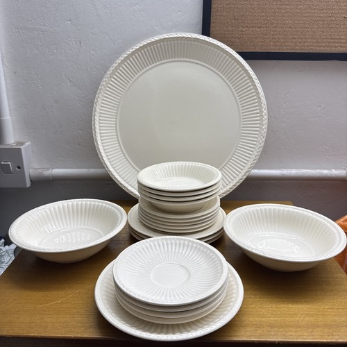 Wedgwood queen ware - queen’s, edme