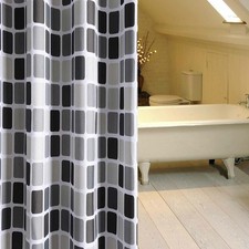 Waterline Fabric Shower