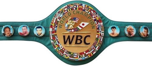 Championship boxing belt - boxing, 3d