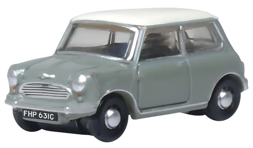 Oxford diecast nmn009 - diecast,