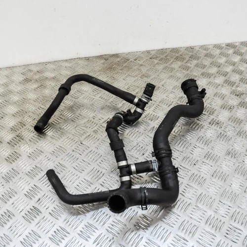 Audi water cooling pipes - cooling,