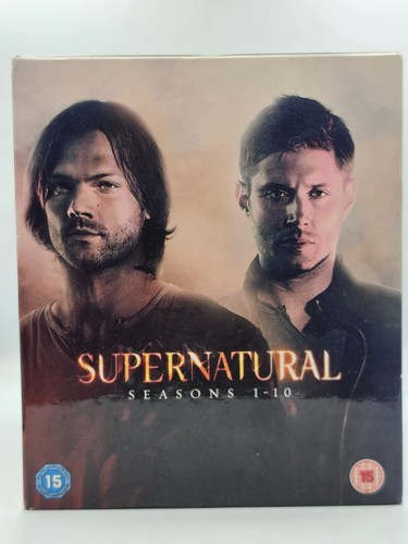 Supernatural seasons - supernatural, 1-10