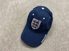 C- England Badge Cap 3 lions