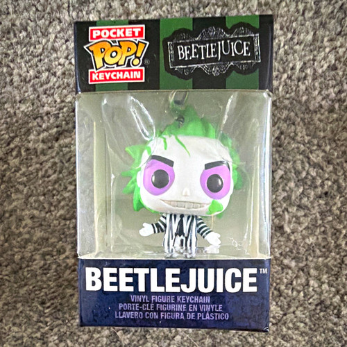 Funko pocket pop beetlejuice - pop!,
