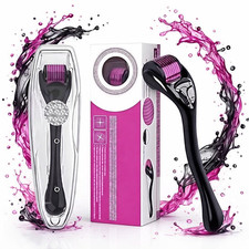 Derma Skin Roller 540 Titanium